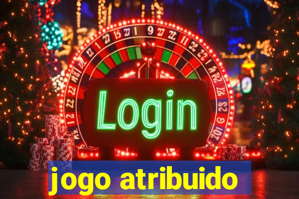 jogo atribuido